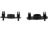 Rosette Pair - Porsche by URO Parts 90156529946-URP