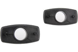Rosette Pair - Porsche by URO Parts 90156529946-URP