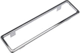 Heater Control Molding - Porsche by URO Parts 90161311400-URP