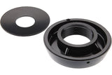 Ignition Lock Cover Kit - Porsche by URO Parts 90161316002KIT-URP
