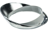 Headlamp Rim Chrome - Porsche by URO Parts 90163110205-URP