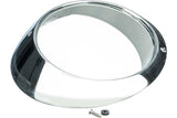 Headlamp Rim Chrome - Porsche by URO Parts 90163110205-URP