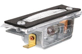 License Plate Light - Porsche by URO Parts 90163160101-URP