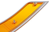 Turn Signal Lens - Porsche by URO Parts 90163190404-URP