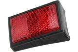 Rear Bumper Reflector - Porsche by URO Parts 90163301000-URP