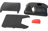 Seat Belt Receptacle Cover - Porsche by URO Parts 901803017KIT-URP