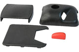 Seat Belt Receptacle Cover - Porsche by URO Parts 901803018KIT-URP