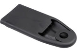 Seat Belt Anchor Plate Cover - Porsche by URO Parts 90180310720-URP