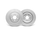 Brembo Performance Brembo 345x30mm 1-Piece Slotted Type 3 Brake Disc Set (Front) - VW/Audi Mk7 Golf & More 906135-BRE-QTY2