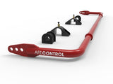 aFe Control 20-22 Ford Explorer ST 3.0L V6 (tt) Sway Bar Set - Front & Rear by AFE 440-304001-R
