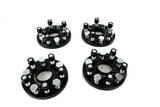 VTT VAG (VW/Audi) 5x112 to 5x120 Conversion Wheel Spacers (SCRATCH AND DENT) by Vargas Turbo Technologies VTT-VAG-CONVERSION-SPACER-SND-25