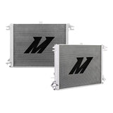 Mishimoto Nissan Titan XD 5.0 Performance Aluminum Radiator, 2016+