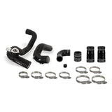 Mishimoto High-Mount Intercooler Pipe Upgrade Kit, Fits Ford Bronco 2.3L 2021+, Black