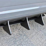 CJM Industries MK7 GLI Rear Diffuser Fin Pack by CJM Industries