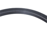 Door Seal - Porsche / 911 / 912 / Targa by URO Parts 91153109540-URP