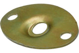Fog Light Mounting Bracket - Porsche by URO Parts 91163106001-URP