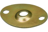 Fog Light Mounting Bracket - Porsche by URO Parts 91163106001-URP