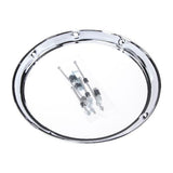 Headlamp Rim Chrome - Porsche