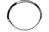 Headlamp Rim Chrome - Porsche by URO Parts 91163110204-URP