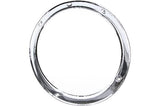Headlamp Rim Chrome - Porsche by URO Parts 91163110204-URP