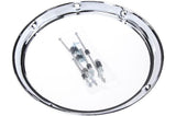 Headlamp Rim Chrome - Porsche by URO Parts 91163110204-URP