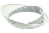 Headlamp Rim Primered - Porsche by URO Parts 91163113500-URP