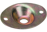 Fog Light Mounting Bracket - Porsche by URO Parts 91163115001-URP