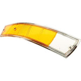 Turn Signal Lens - Porsche