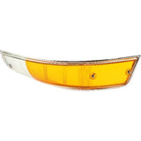 Turn Signal Lens - Porsche