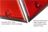 Tail Light Lens - Porsche by URO Parts 91163192303-URP