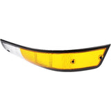 Turn Signal Lens - Porsche