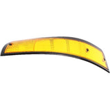 Turn Signal Lens - Porsche