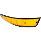 Turn Signal Lens - Porsche