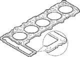 Elring Head Gasket - Mercedes 6020164520-ELR
