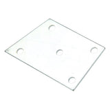 Sway Bar Reinforcement Plate - Porsche