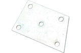 Sway Bar Reinforcement Plate - Porsche by URO Parts 91450153271-URP