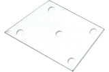 Sway Bar Reinforcement Plate - Porsche by URO Parts 91450153271-URP