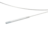 Hood/Decklid Release Cable - Porsche by URO Parts 91451109110-URP