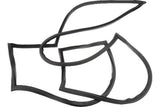 Hood Seal - Porsche by URO Parts 91451190110-URP
