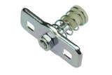 Trunk Lock Striker Plate - Porsche by URO Parts 91451204111-URP