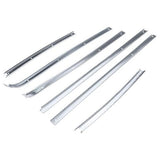 Window Seal Channel Kit - Porsche