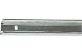 A-Post Seal Attaching Rail - Porsche by URO Parts 91453182311-URP