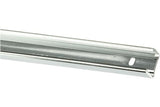 A-Post Seal Attaching Rail - Porsche by URO Parts 91453182411-URP