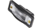 License Plate Light - Porsche by URO Parts 91463160100-URP