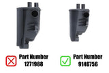 Oil Trap - Volvo by URO Parts 9146756-URP