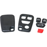 Keyless Remote Case w/ Buttons - Volvo
