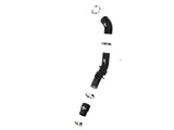 aFe BladeRunner 2-1/2 IN Aluminum Cold Charge Pipe Black 17-20 Hyundai Elantra GT L4-1.6L (t) by AFE 46-20639-B