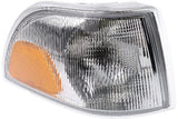 Turn Signal - Volvo by URO Parts 9169373-URP