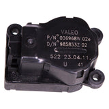 HVAC Air Adjustment Control Motor - Saab by Valeo 9180204-VAL