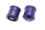 SuperPro 1999 Volkswagen Golf GTI Rear Beam Axle Pivot Bushing Set by Superpro SPRSPF2481K